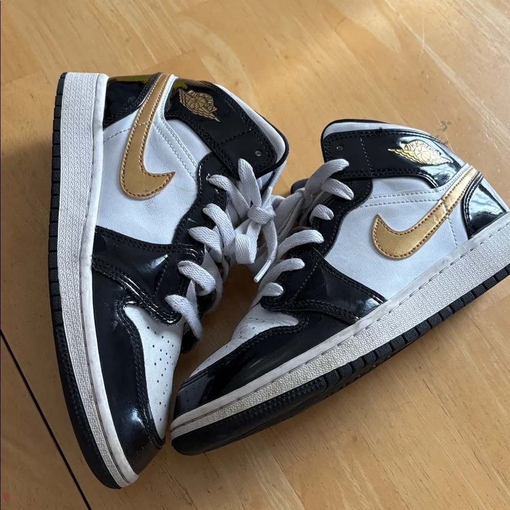 Air Jordan sneakers
